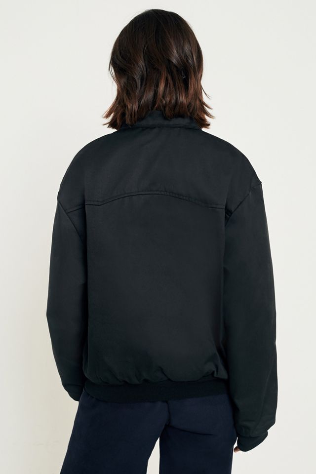 Urban Renewal Surplus Black Harrington Jacket #4