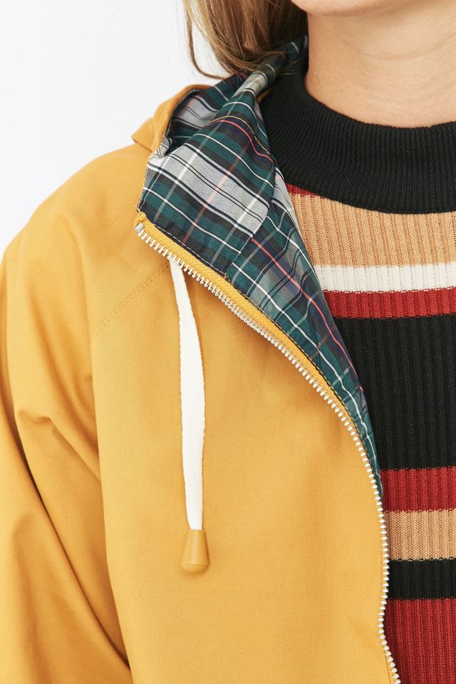 Urban Renewal Vintage Surplus Yellow Anorak #2