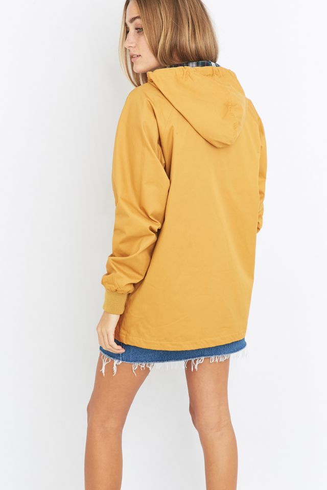Urban Renewal Vintage Surplus Yellow Anorak #3