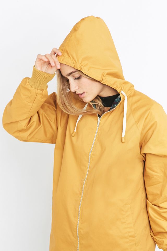 Urban Renewal Vintage Surplus Yellow Anorak #5