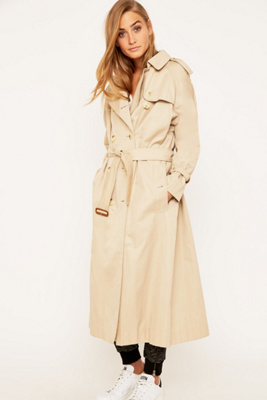 burberry vintage trench coat