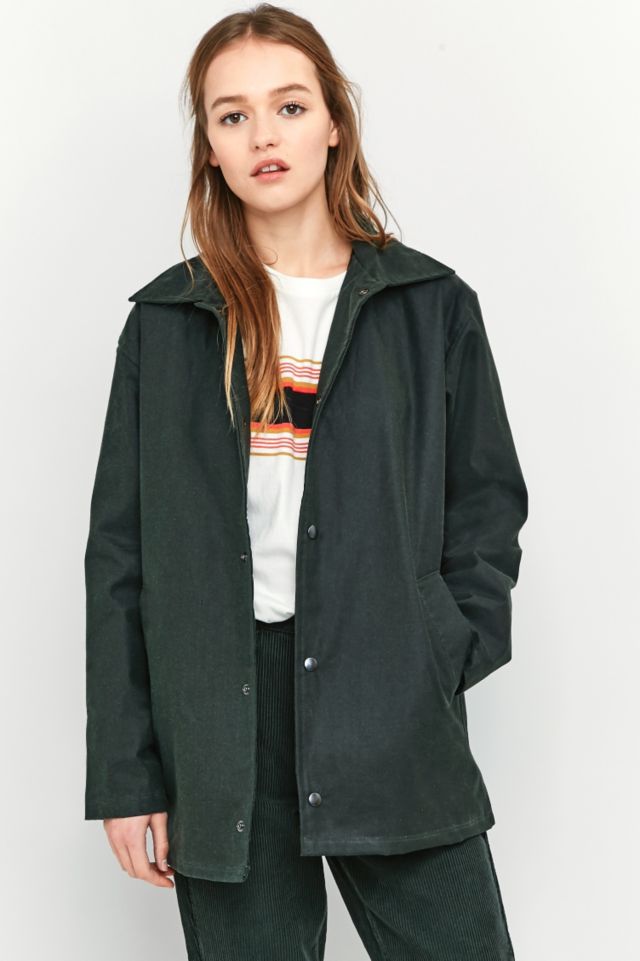 Urban outfitters wax jacket sale