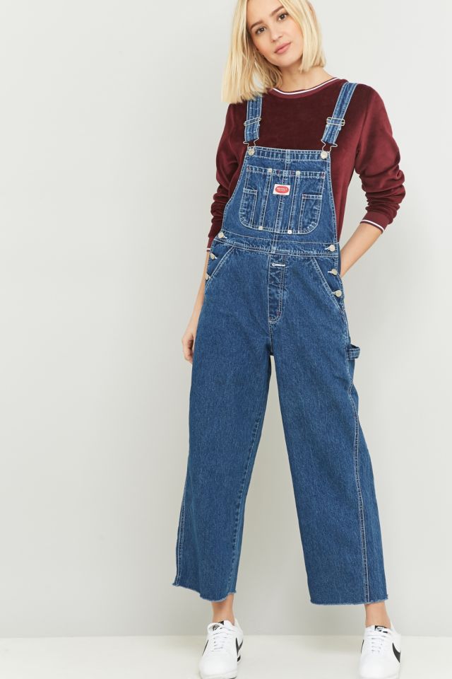 Vintage best sale dungarees womens