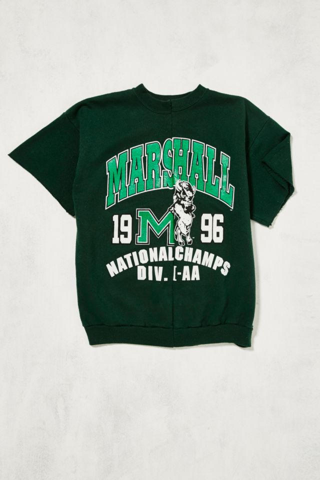 Marshall university outlet sweatshirt