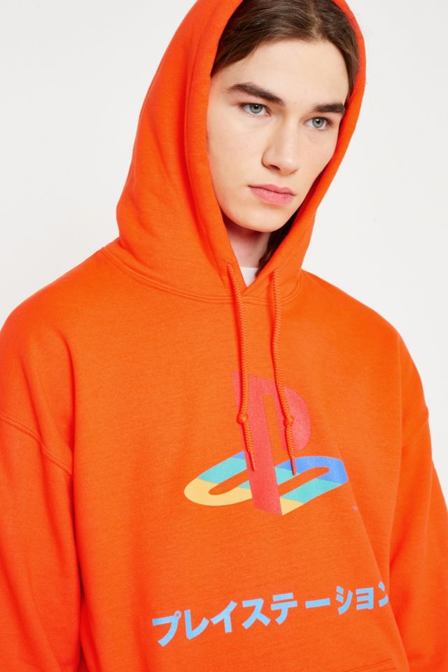 Playstation hoodie shop urban outfitters