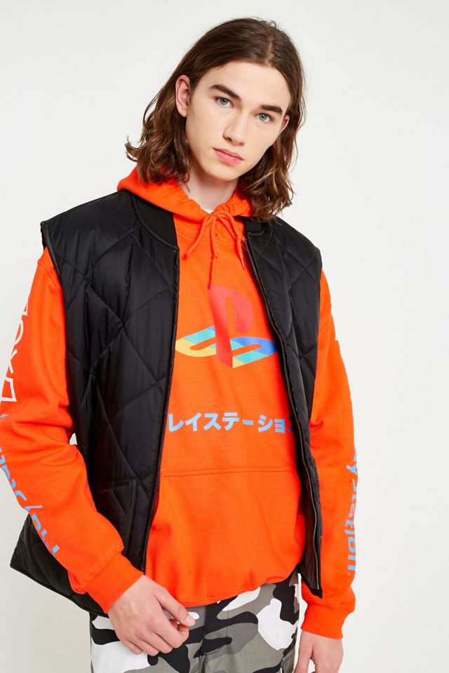Urban Renewal Playstation Hoodie #5
