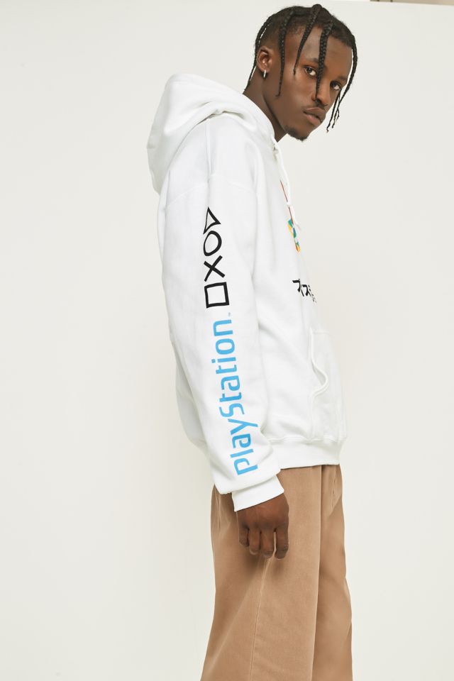 Urban outfitters playstation on sale hoodie