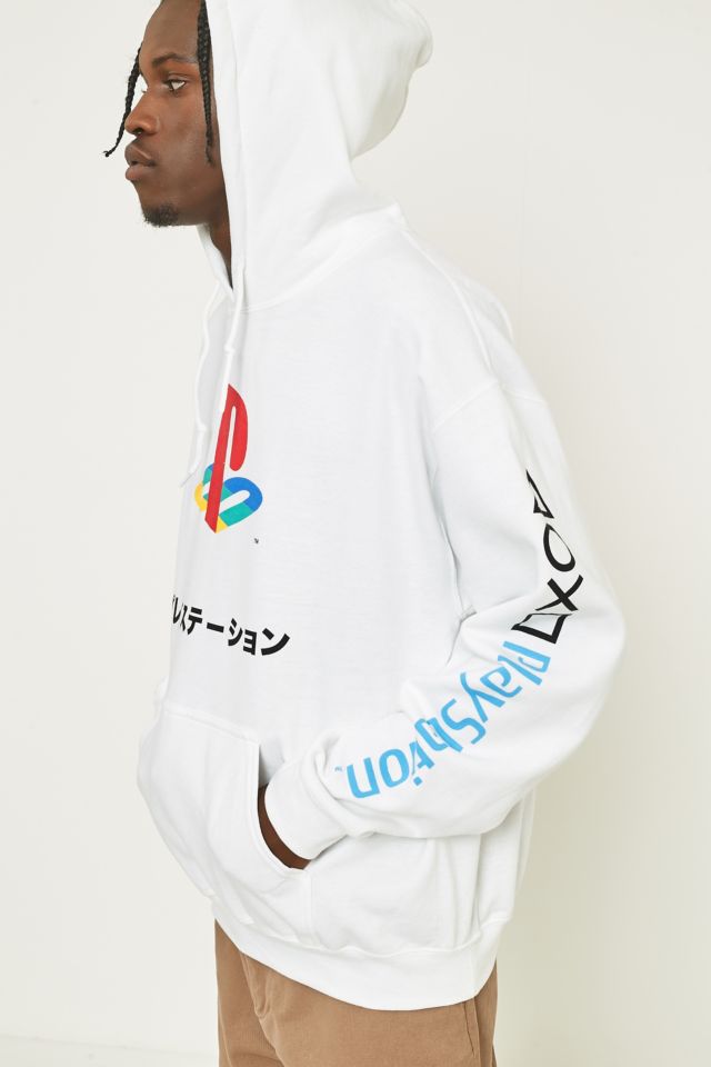 Playstation hoodie store urban outfitters