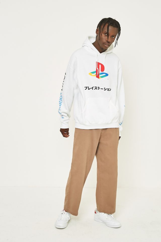 Playstation hoodie urban outfitters hotsell