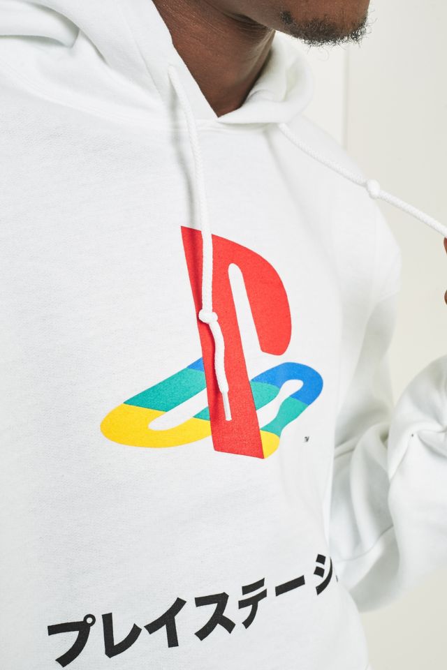 Playstation hoodie 2025 urban outfitters