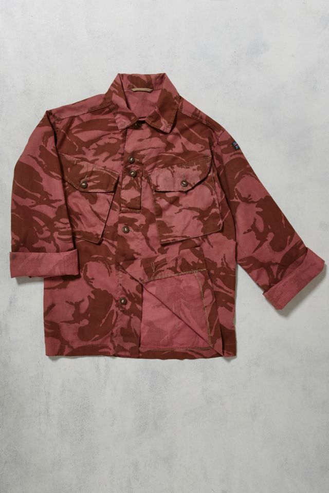 Womens camo jacket hot sale urban outfitters