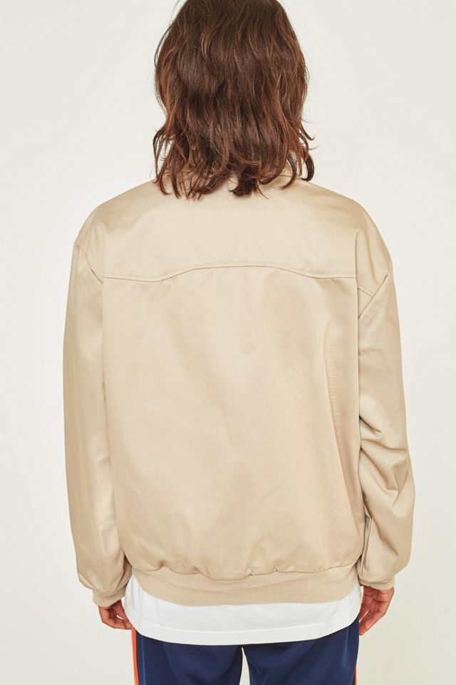 Urban Renewal Vintage Surplus Oversized Tan Harrington Jacket #3