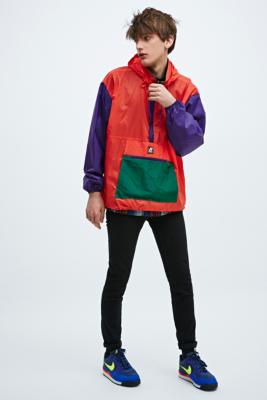 90s windbreaker mens