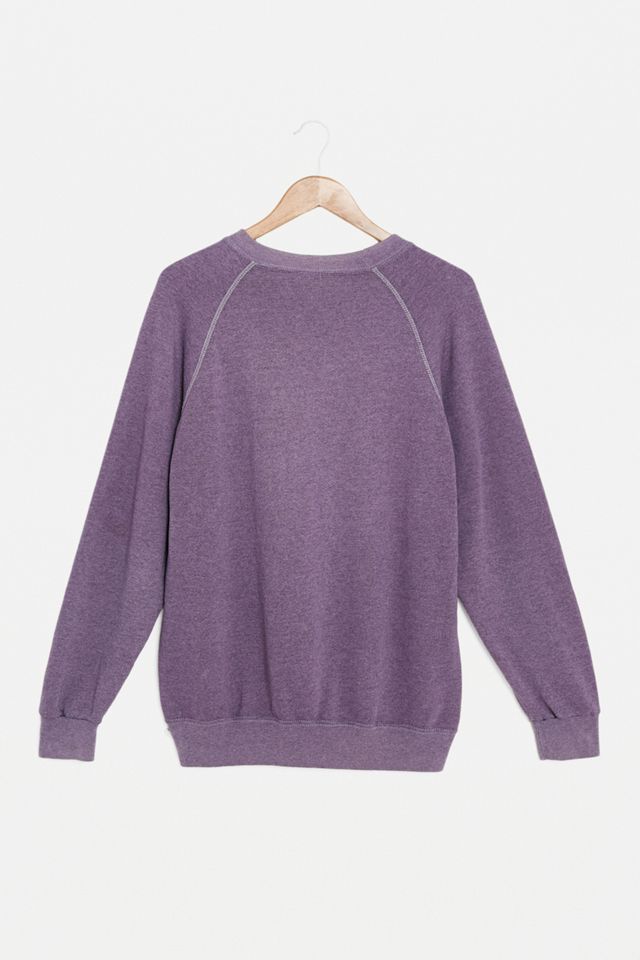 Urban Renewal Remade From Vintage - Sweatshirt de sport muscat surteint #3