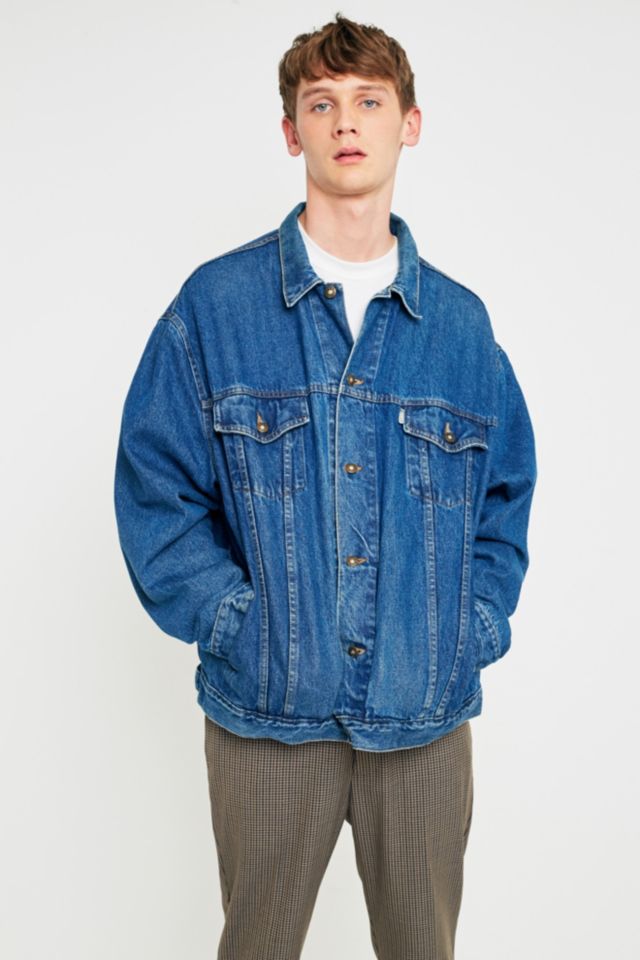 Urban Renewal Vintage Originals Denim Jacket | Urban Outfitters UK