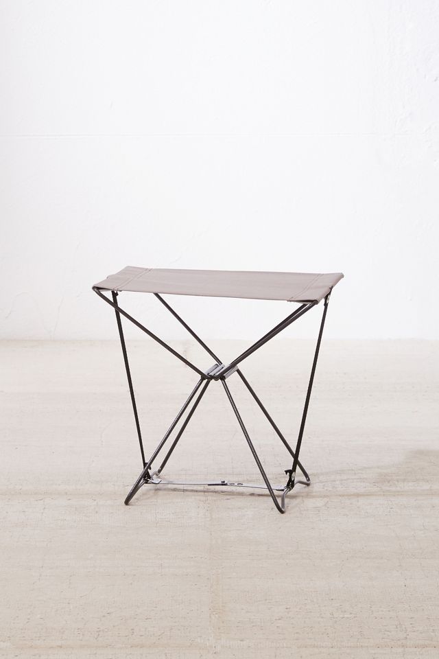Anywhere Grey Folding Chair Urban Outfitters FR