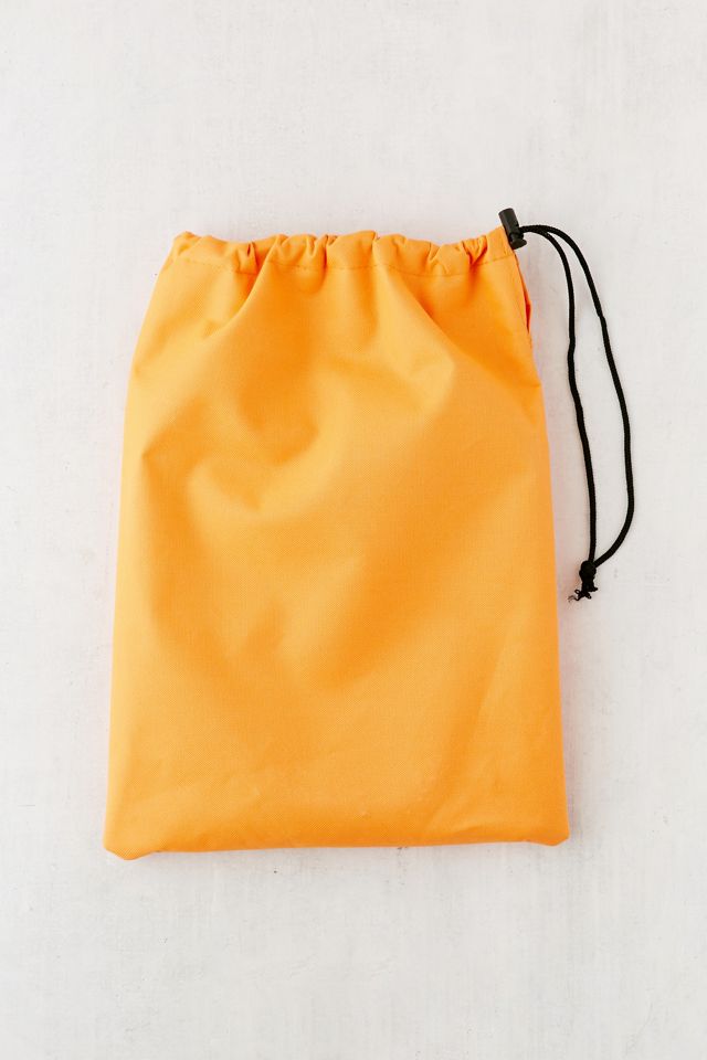 Anywhere Orange Folding Chair #3