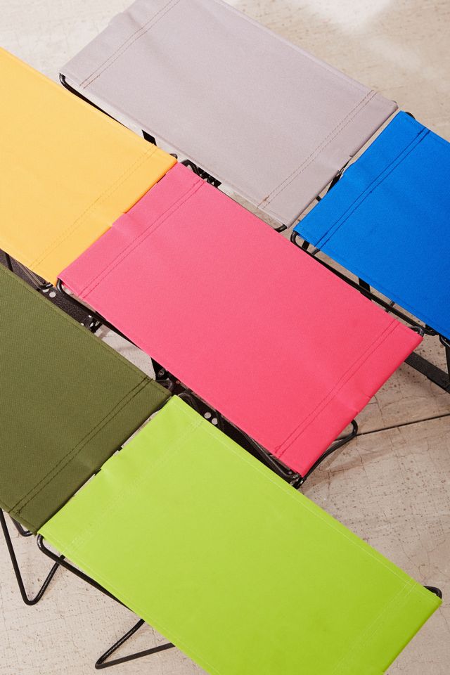 Anywhere Orange Folding Chair #5