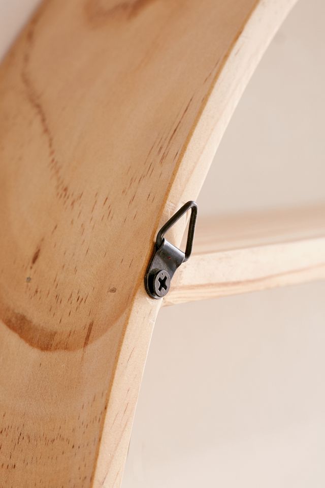 Leona Hanging Circle Shelf #3