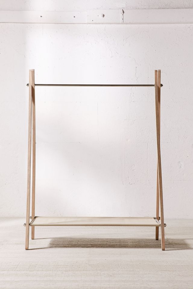 Warwick Clothes Rail #1
