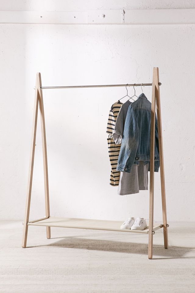 Warwick Clothes Rail #2