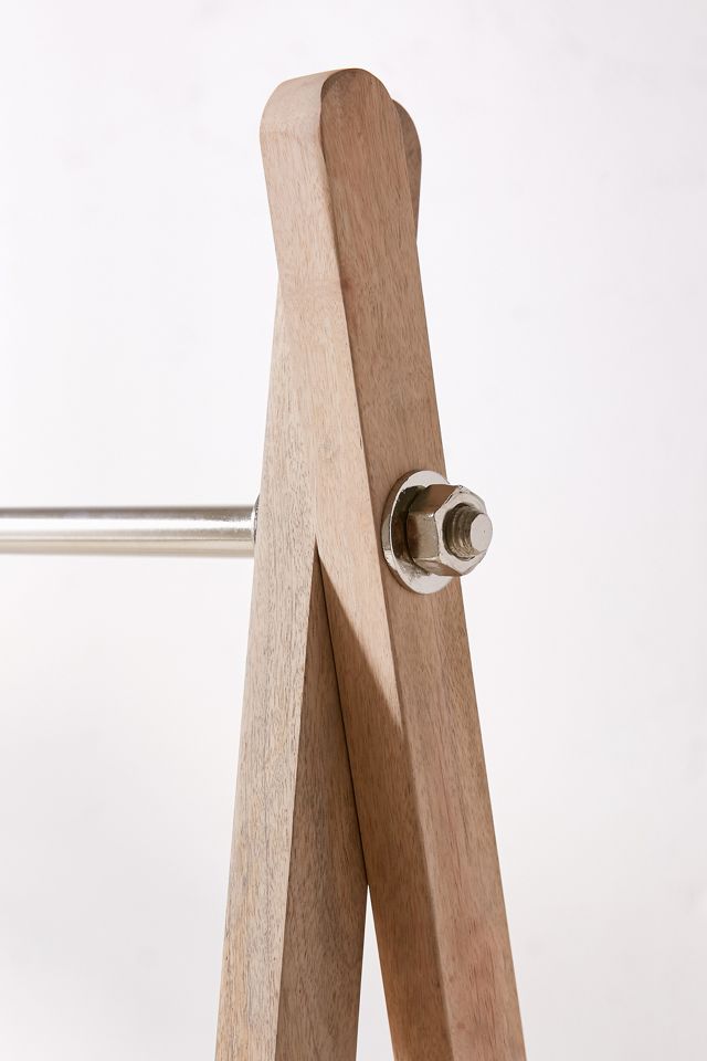 Warwick Clothes Rail #3