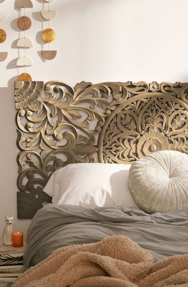 Deco sun headboard 2024 urban outfitters