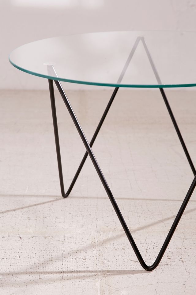 Anderson Glass Coffee Table #2