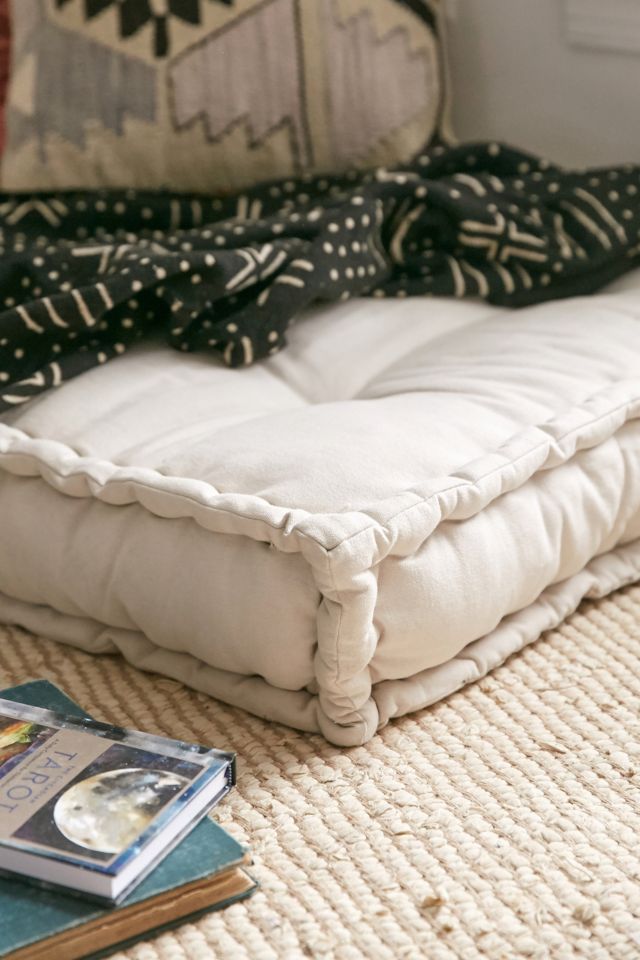 Urban outfitters floor outlet mattress