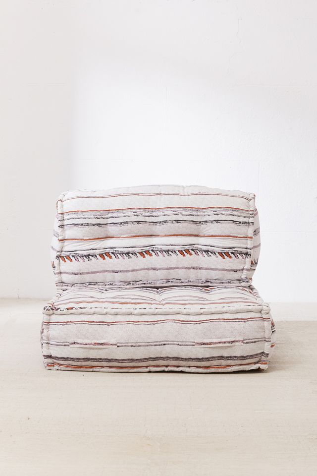Reema Printed Floor Cushion #1