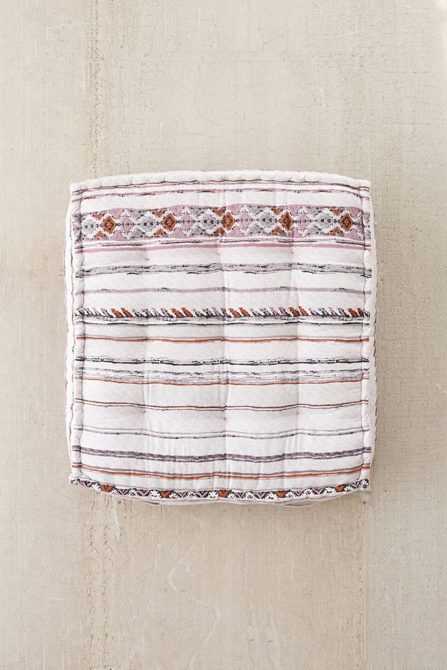 Reema Printed Floor Cushion #2