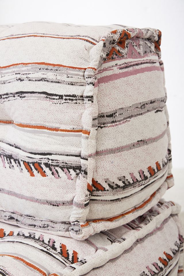 Reema Printed Back Cushion #3