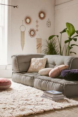 Urban outfitters deals matilda floor sofa