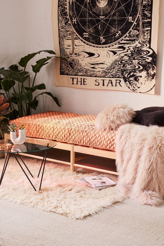 Urban outfitters shop daybed cushion