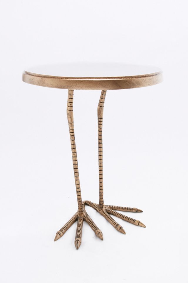 Small Birdy Side Table Urban Outfitters UK