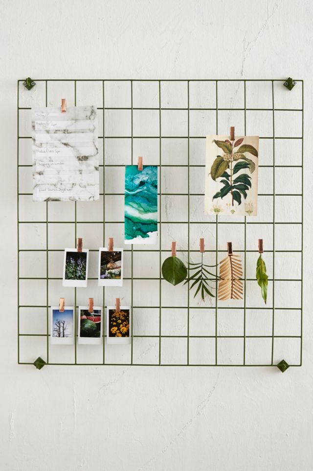 urban outfitters wall mounted desk