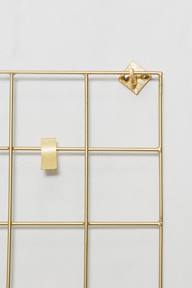 Wire Wall Grid #2