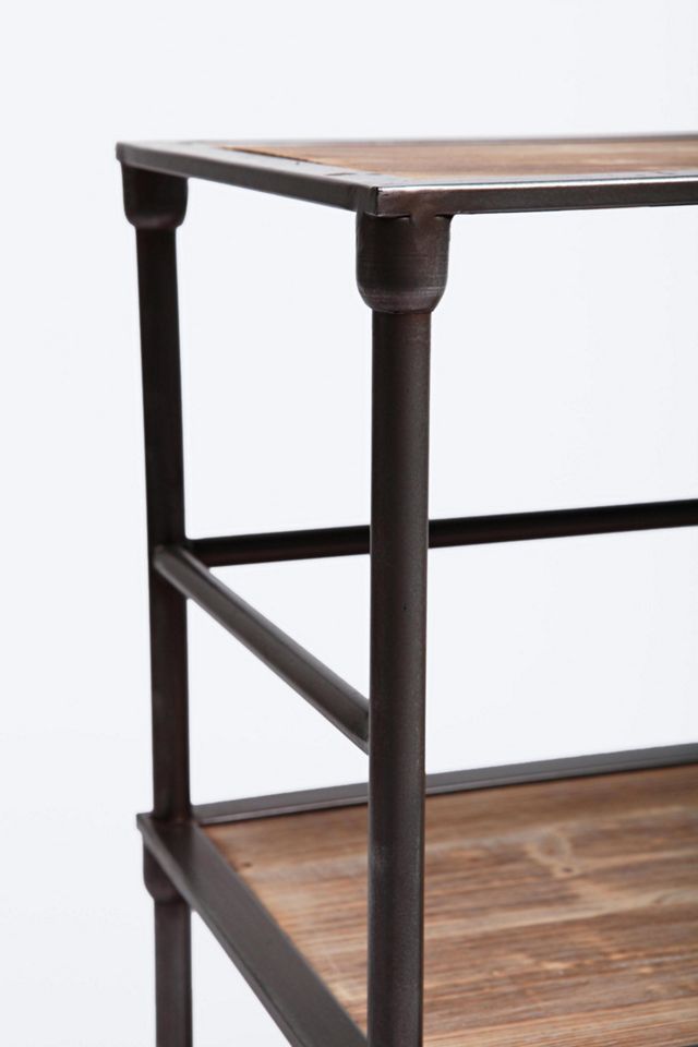 Industrial Vinyl Storage Shelf #2