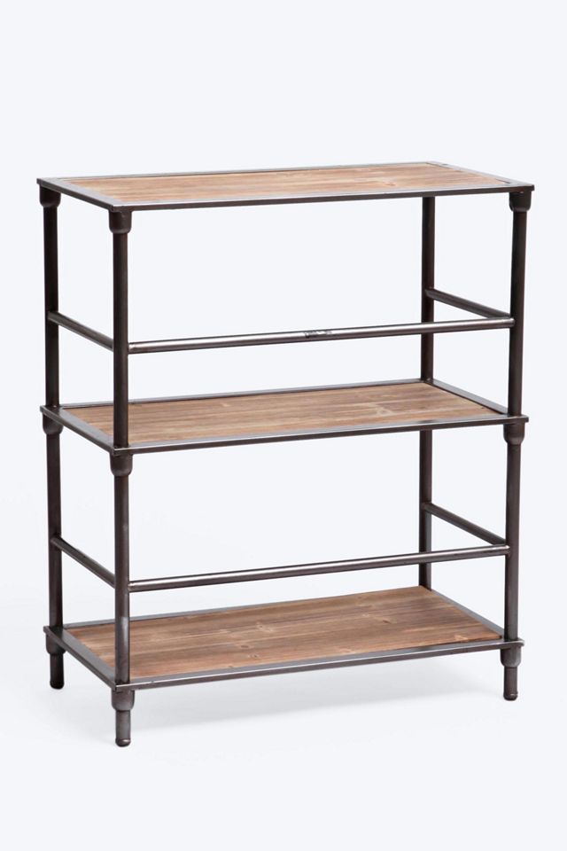 Industrial Vinyl Storage Shelf #3