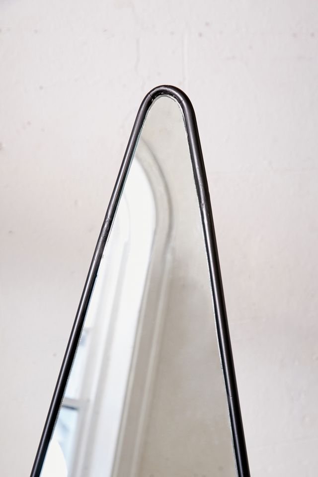 Triangle Standing Mirror | Urban Outfitters UK