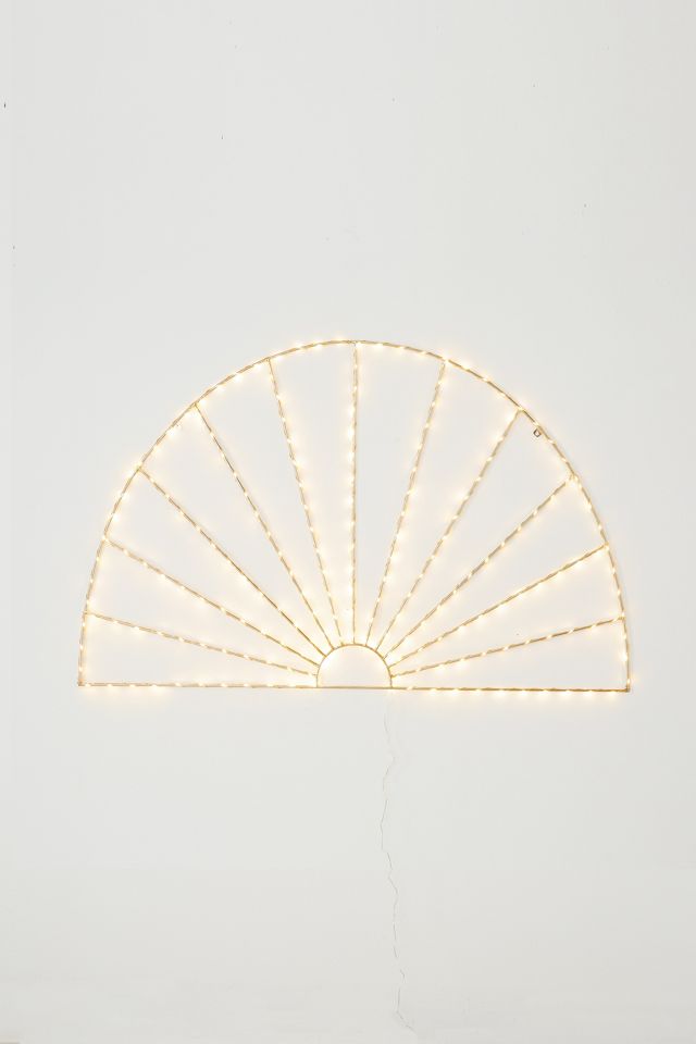 Lucinda Twinkle Headboard #2