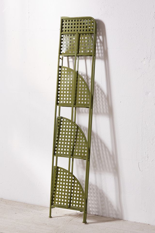 Andy Collapsible Corner Shelving Unit Urban Outfitters FR