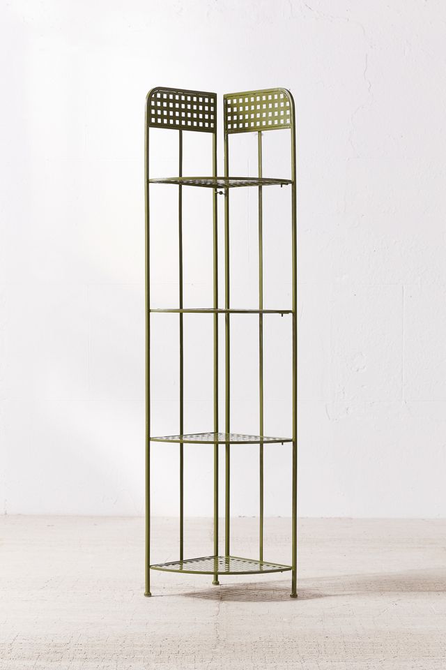 Andy Collapsible Corner Shelving Unit Urban Outfitters FR