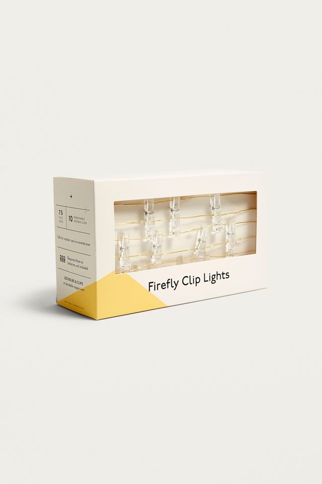 Firefly String Fairy Lights #1