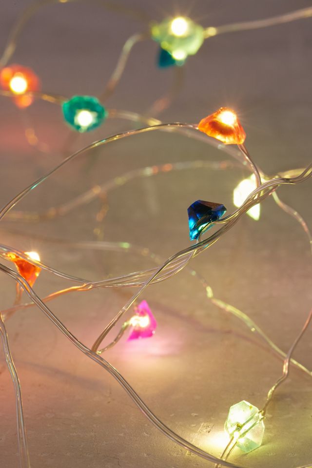 Gem Fairy Lights #1