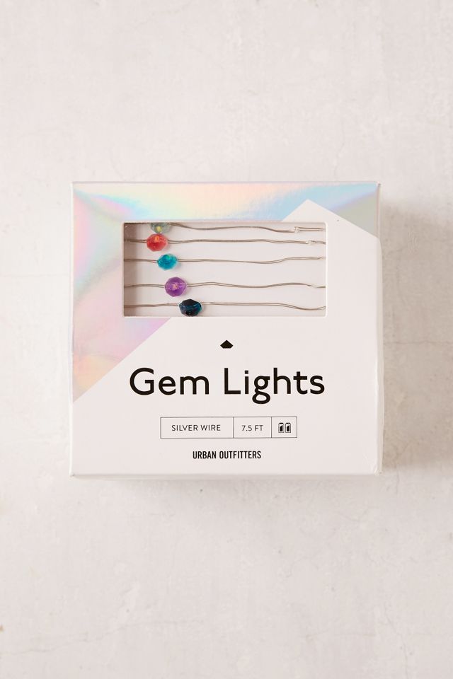 Gem Fairy Lights #3