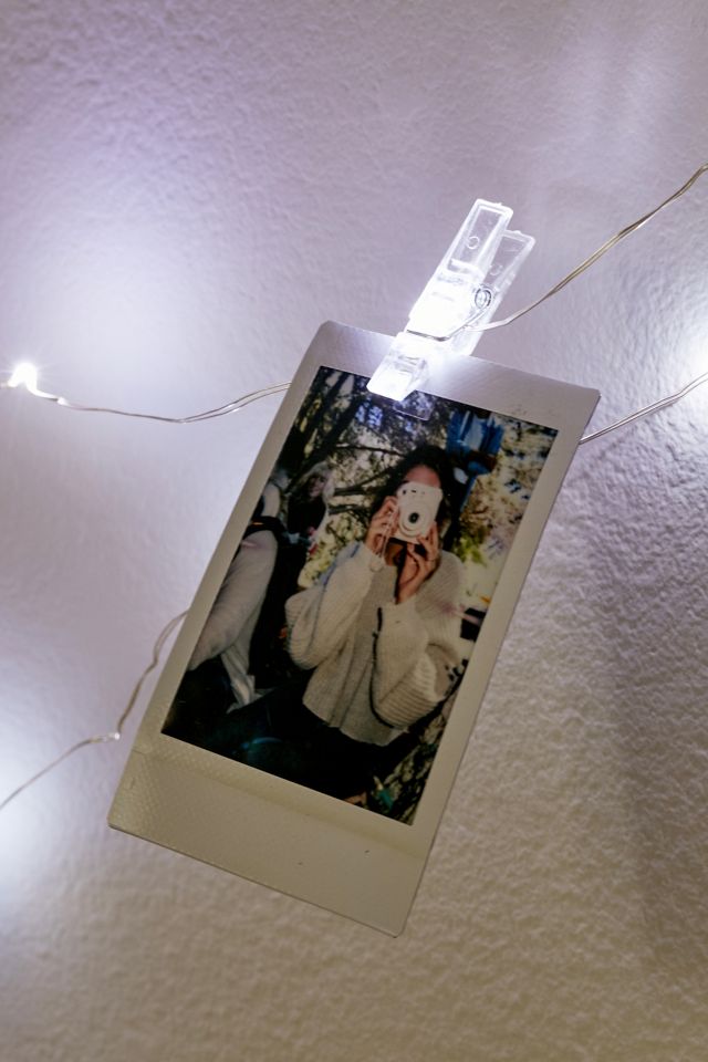 Galaxy Clips Fairy Lights #1