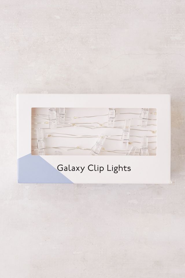 Galaxy Clips Fairy Lights #4