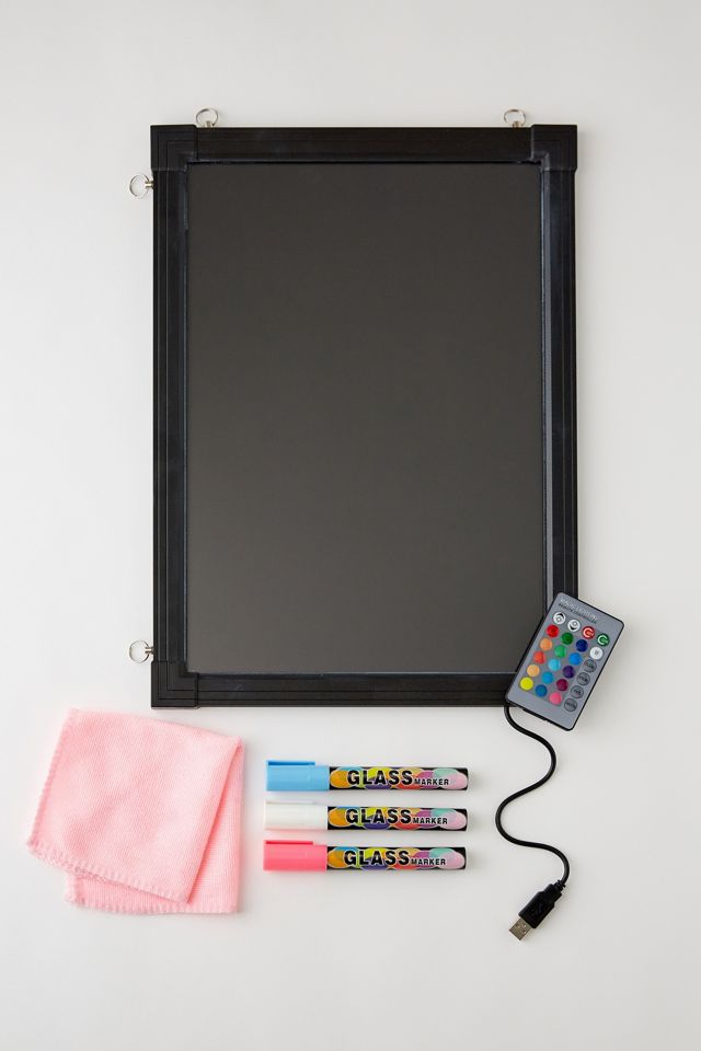 LED Colour-Changing Message Board #2
