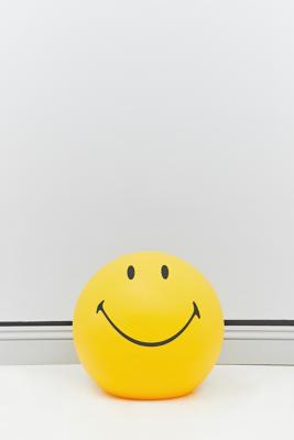 Mr Maria Smiley Lamp with UK Plug | Urban Outfitters UK
